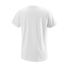Wilson Tennis T-shirt Team II Tech Crew white Boys